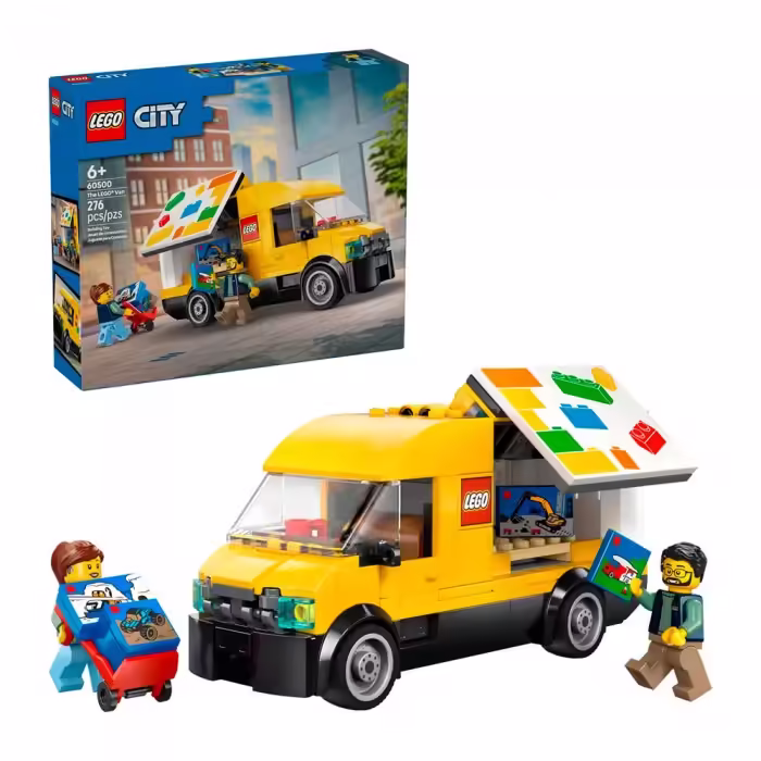 Конструктор Lego 60500 - 3