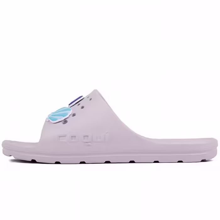 Slapi COQUI Slippers LONG + Amulet