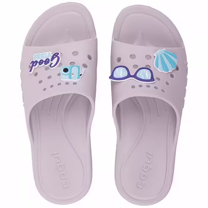 Slapi COQUI Slippers LONG + Amulet - 3