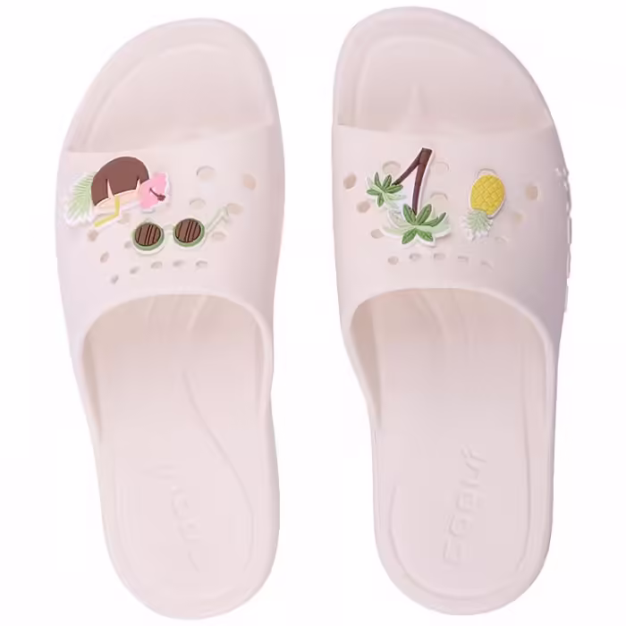 Шлепанцы COQUI Slippers LONG + Amulet - 3