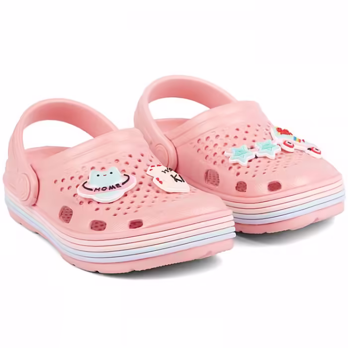 Slapi COQUI Clogs LINDO + Amulet - 4