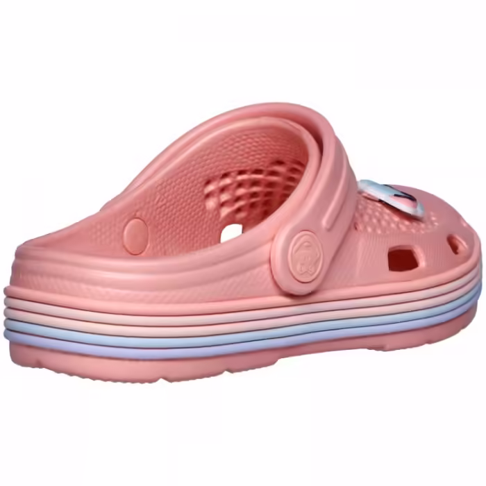 Slapi COQUI Clogs LINDO + Amulet - 5