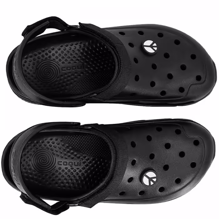 Шлепанцы COQUI Clogs CODY DUAL + Amulet - 4