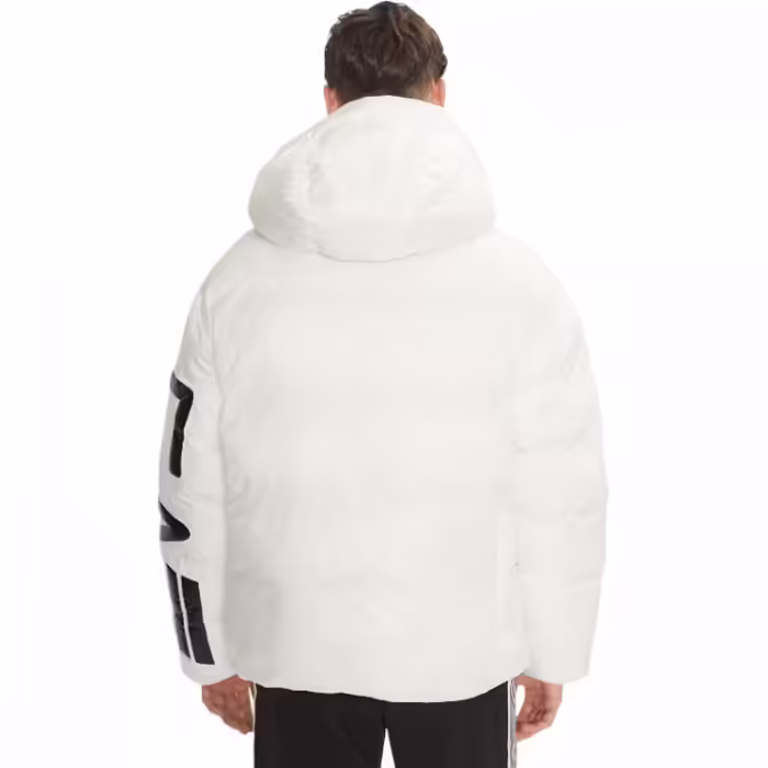 Куртка EA7 EMPORIO ARMANI PADDED JACKET WITH HOOD - 4