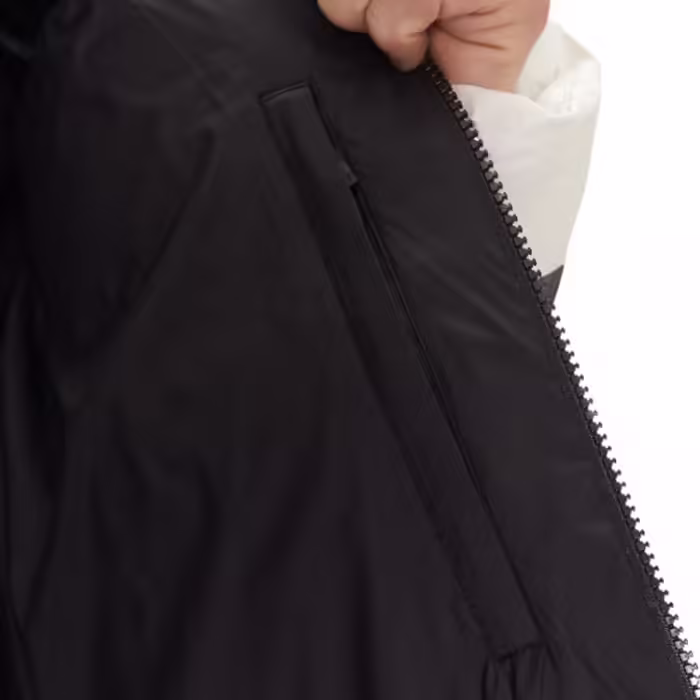 Куртка EA7 EMPORIO ARMANI PADDED JACKET WITH HOOD - 5