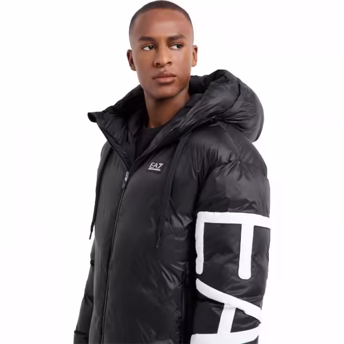 Scurta EA7 EMPORIO ARMANI BOMBER JACKET - 4