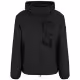 Куртка EA7 EMPORIO ARMANI TECHNICAL FABRIC PADDED JACKET WITH HOOD
