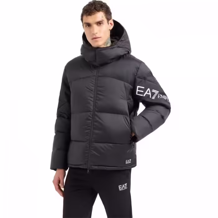 Scurta EA7 EMPORIO ARMANI DOWN JACKET - 3