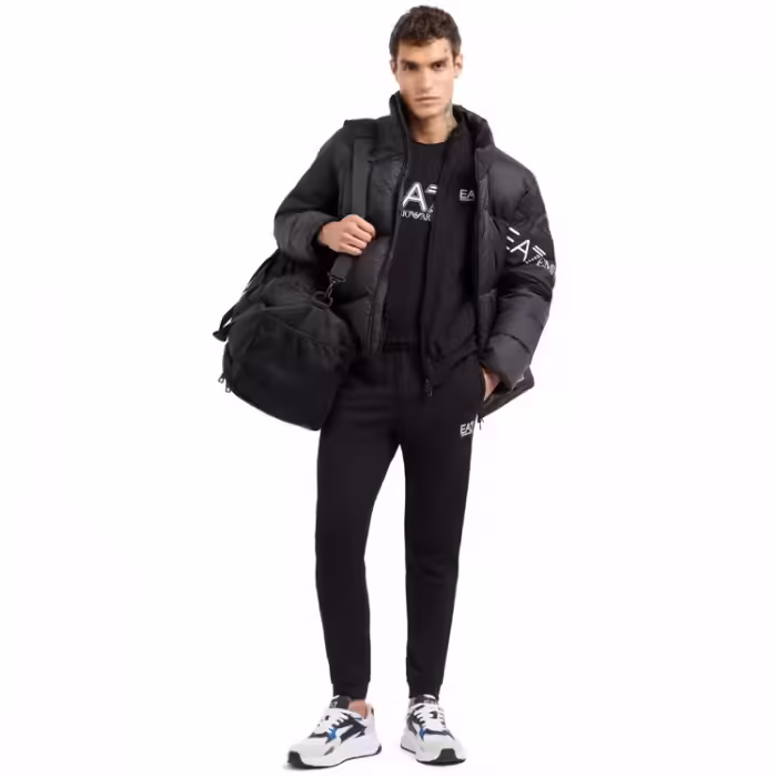 Scurta EA7 EMPORIO ARMANI DOWN JACKET - 4