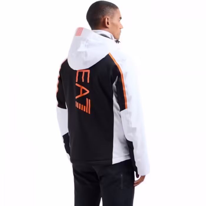 Куртка EA7 EMPORIO ARMANI TECHNICAL SKI JACKET IN PROTECTUM7 - 4