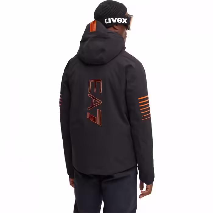 Куртка EA7 EMPORIO ARMANI BOMBER JACKET - 4