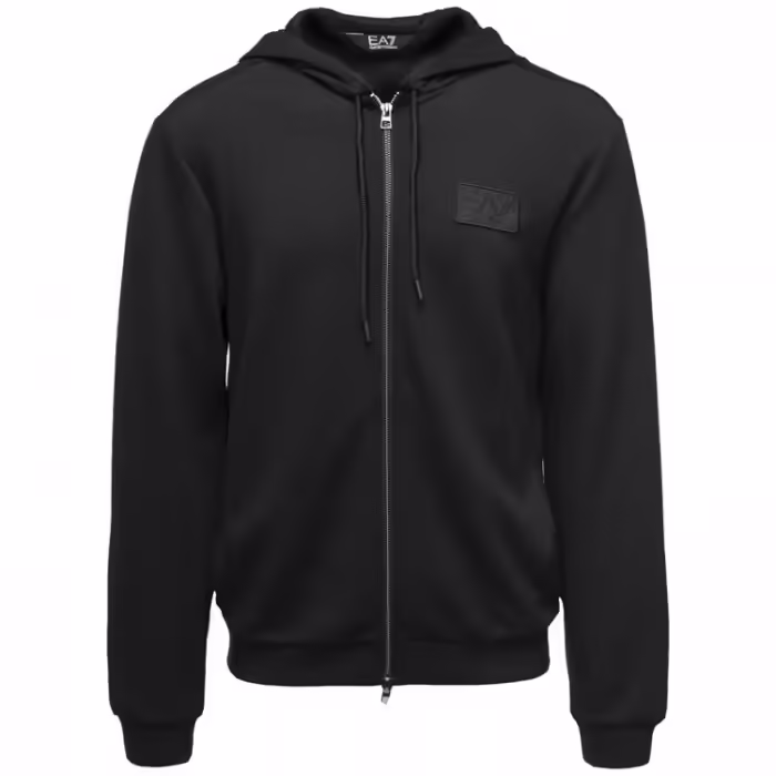 Hanorac EA7 EMPORIO ARMANI TRAIN LUX M HOODIE FZ