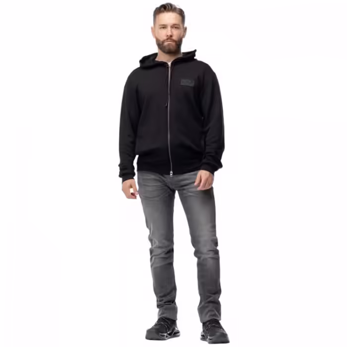Hanorac EA7 EMPORIO ARMANI TRAIN LUX M HOODIE FZ - 2
