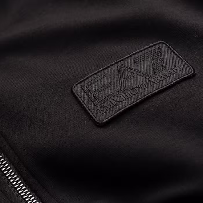 Hanorac EA7 EMPORIO ARMANI TRAIN LUX M HOODIE FZ - 5