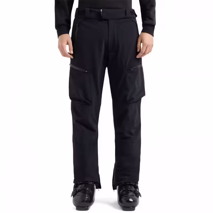 Брюки EA7 EMPORIO ARMANI TECHNICAL-FABRIC SKI TROUSERS - 3
