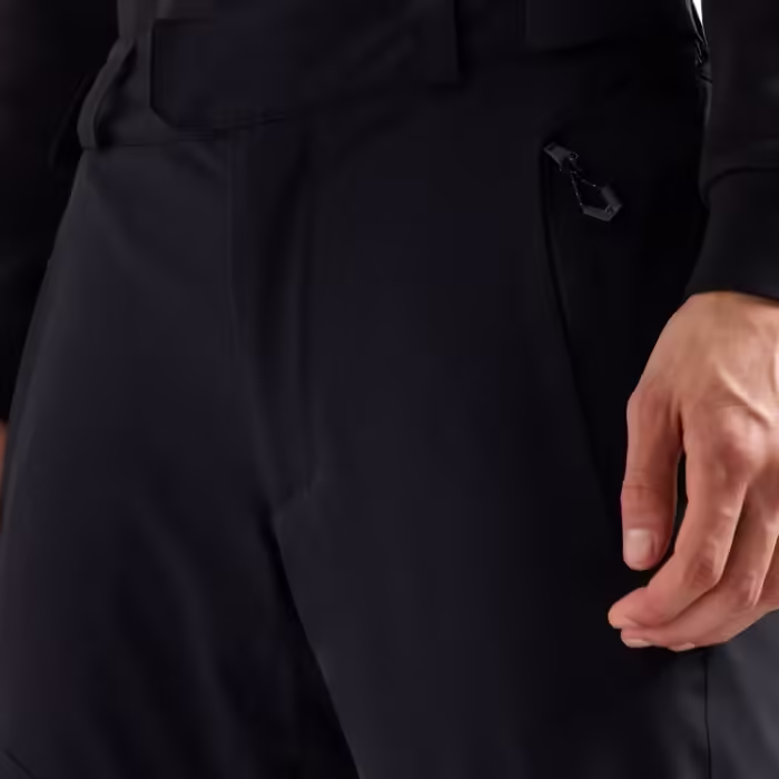 Брюки EA7 EMPORIO ARMANI TECHNICAL-FABRIC SKI TROUSERS - 2