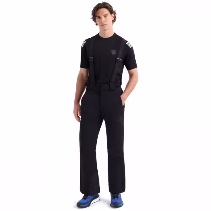 Брюки EA7 EMPORIO ARMANI TECHNICAL SKI TROUSERS IN TECHNICAL FABRIC - 2