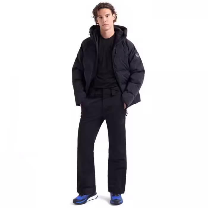 Брюки EA7 EMPORIO ARMANI TECHNICAL SKI TROUSERS IN TECHNICAL FABRIC - 4