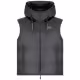 Жилет EA7 EMPORIO ARMANI REVERSIBLE VEST WITH HOOD