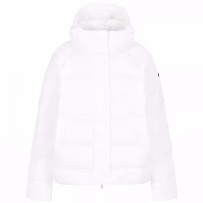 Куртка EA7 EMPORIO ARMANI BOMBER JACKET WITH HOOD - 3