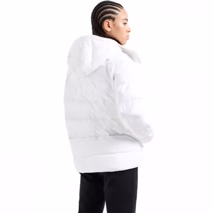 Куртка EA7 EMPORIO ARMANI BOMBER JACKET WITH HOOD - 4