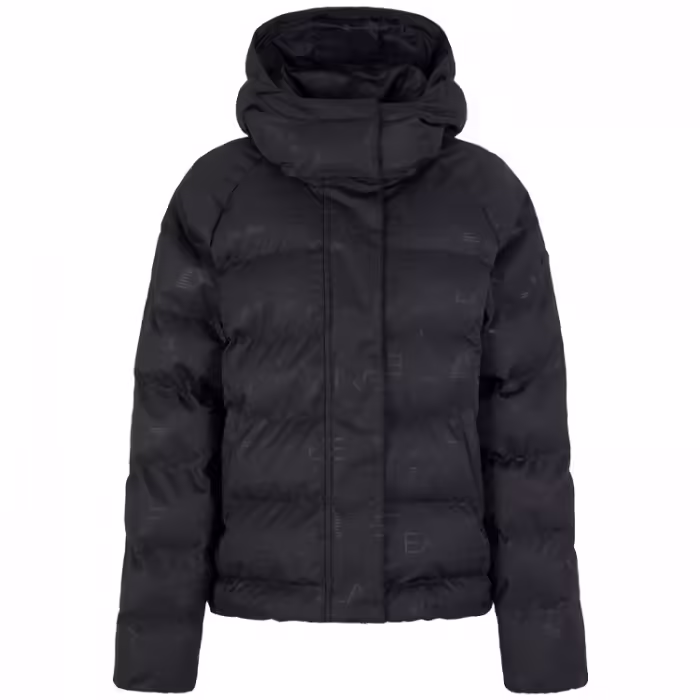 Куртка EA7 EMPORIO ARMANI BOMBER JACKET WITH HOOD