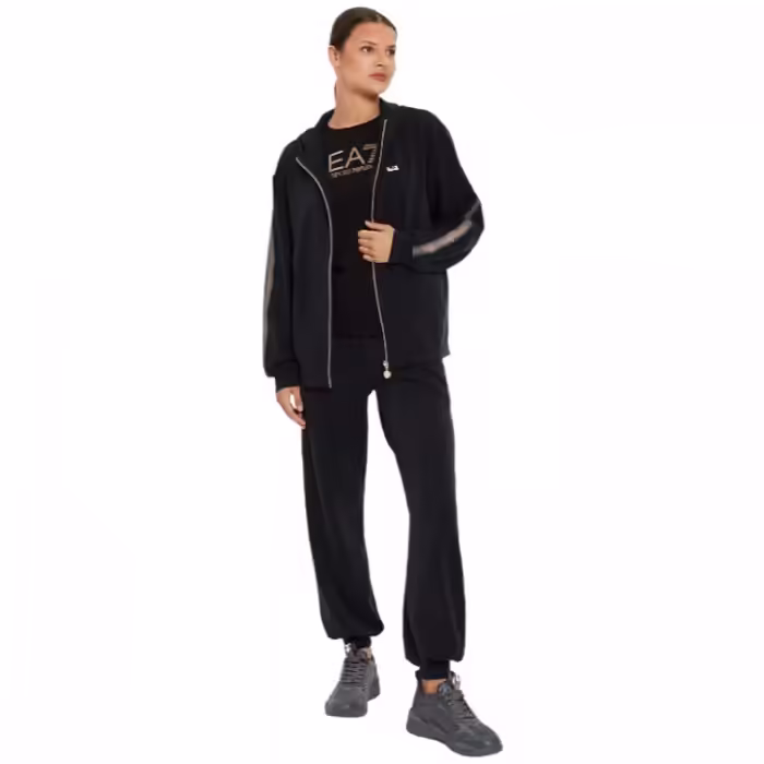 Толстовка EA7 EMPORIO ARMANI SWEATSHIRT - 2