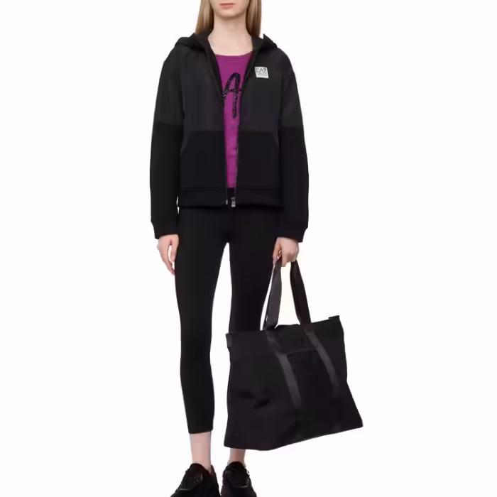 Hanorac EA7 EMPORIO ARMANI SWEATSHIRT - 2