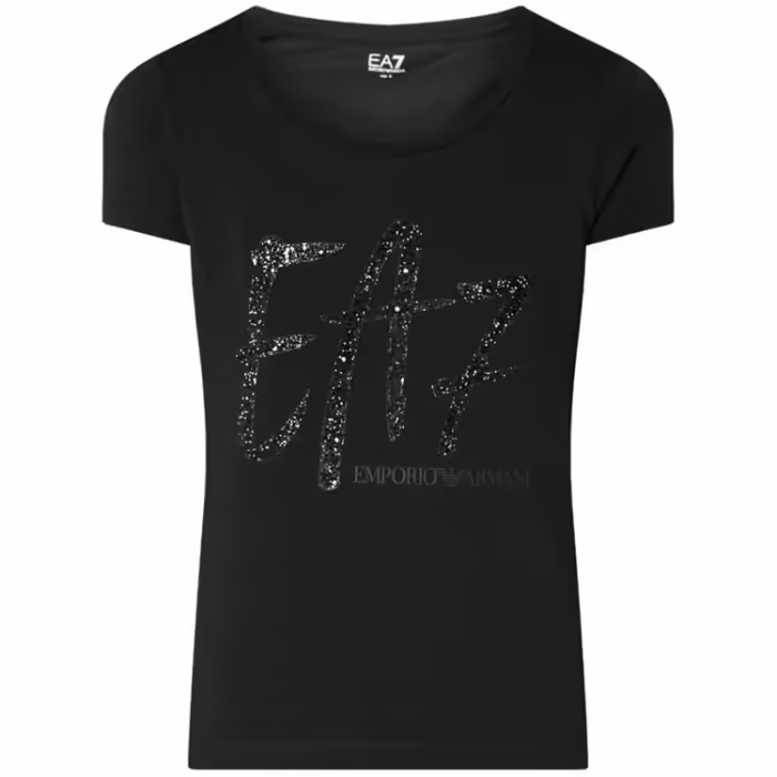 Tricou EA7 EMPORIO ARMANI T-Shirt  - 4
