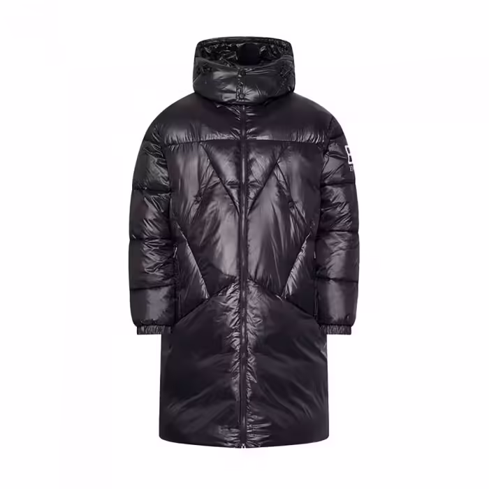 Scurta EA7 EMPORIO ARMANI CABAN COAT M