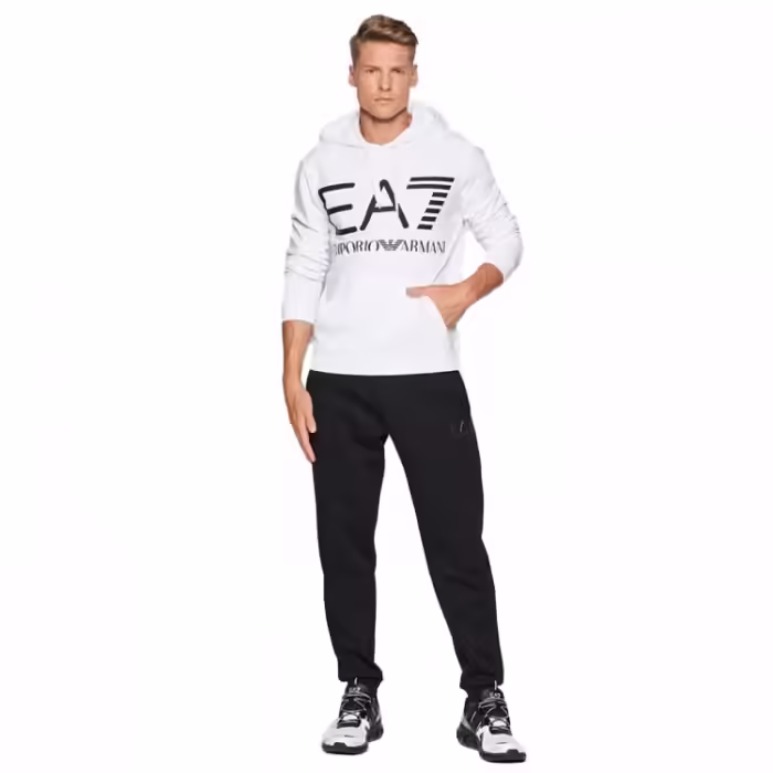 Толстовка EA7 EMPORIO ARMANI FELPA - 2