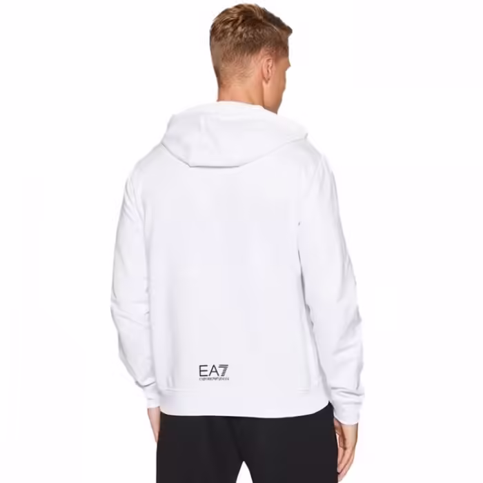 Толстовка EA7 EMPORIO ARMANI FELPA - 3