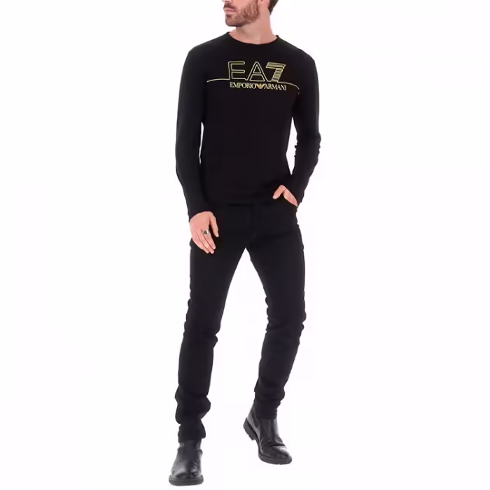 Толстовка EA7 EMPORIO ARMANI 6KPT31-PJM9Z-1200 - 2