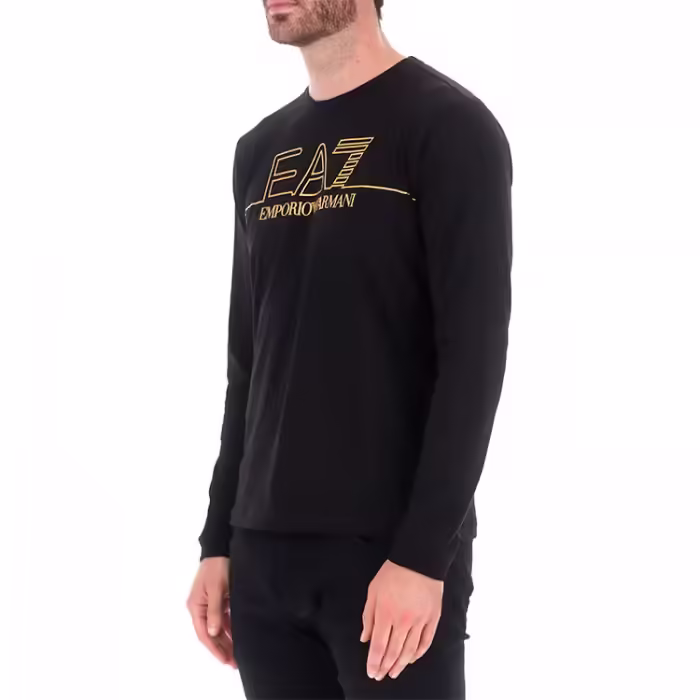 Толстовка EA7 EMPORIO ARMANI 6KPT31-PJM9Z-1200 - 4