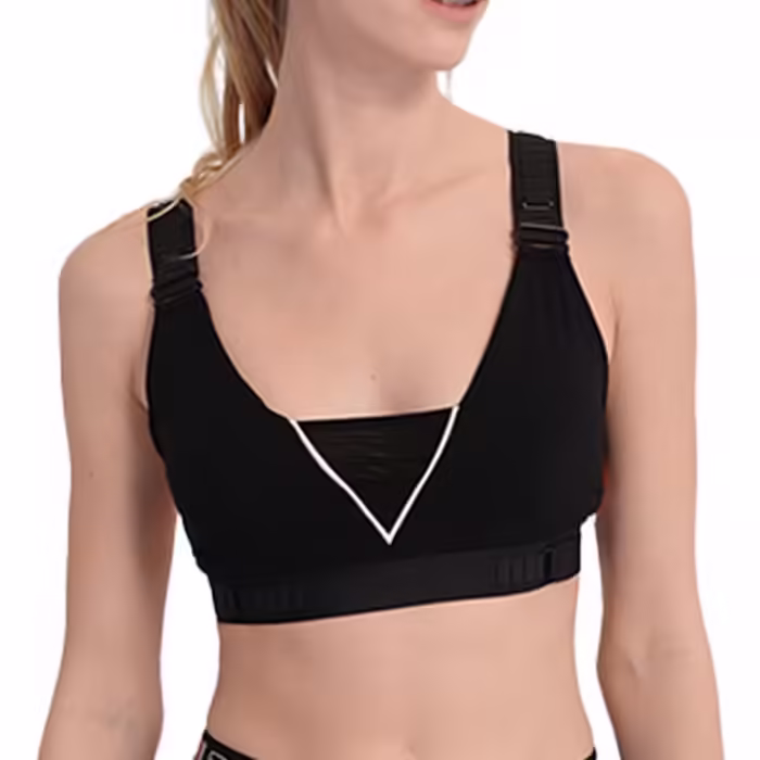Спортивное бра EA7 EMPORIO ARMANI BRA W