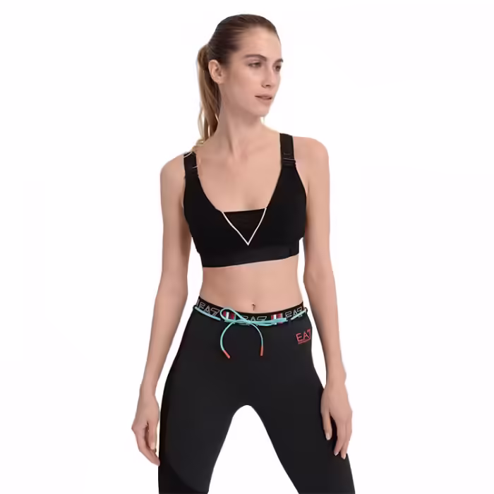 Спортивное бра EA7 EMPORIO ARMANI BRA W - 2