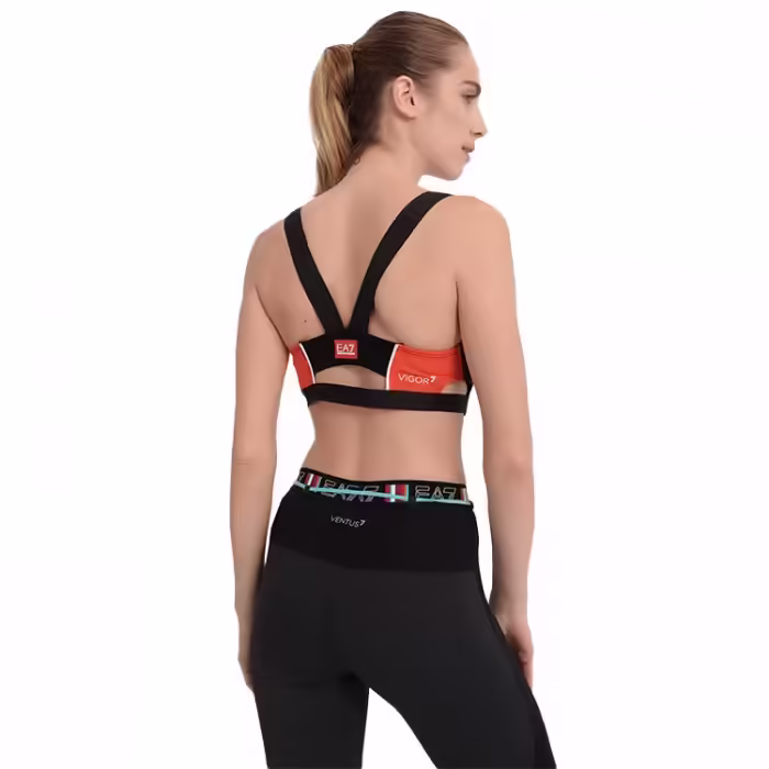 Спортивное бра EA7 EMPORIO ARMANI BRA W - 3