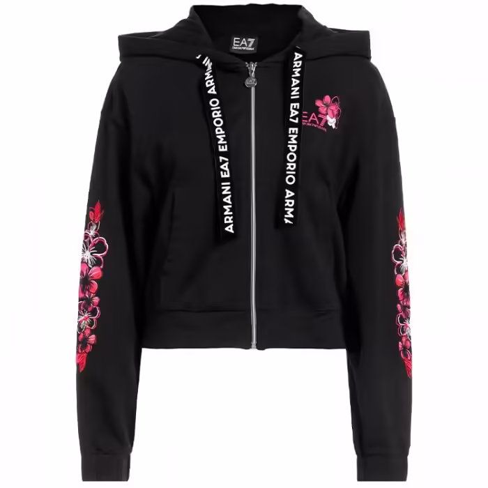 Толстовка EA7 EMPORIO ARMANI FELPA