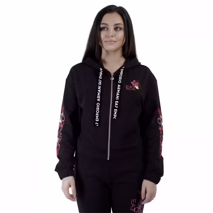 Толстовка EA7 EMPORIO ARMANI FELPA - 2