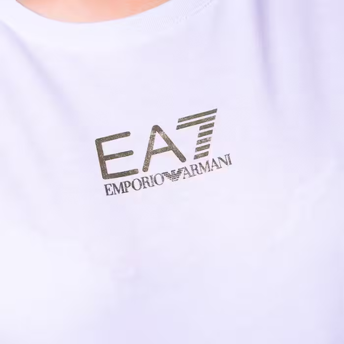 Футболка EA7 EMPORIO ARMANI T-SHIRT - 4