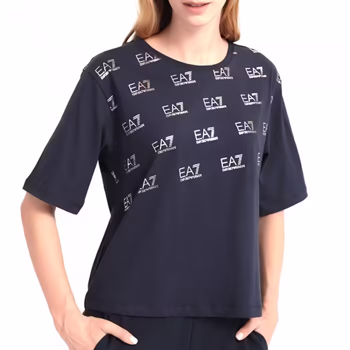 Футболка EA7 EMPORIO ARMANI T-SHIRT W