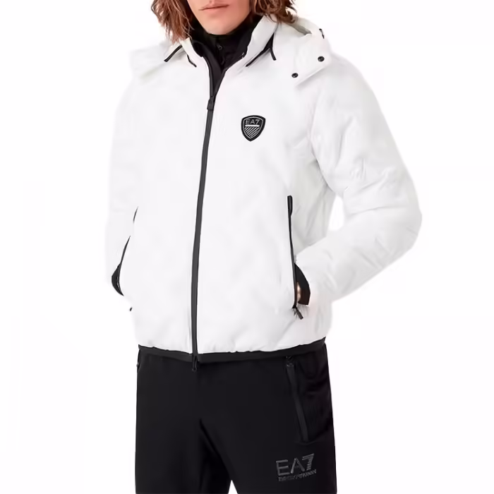 Куртка EA7 EMPORIO ARMANI BOMBER JACKET - 3