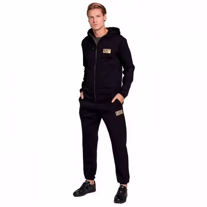 Толстовка EA7 EMPORIO ARMANI SWEATSHIRT - 2