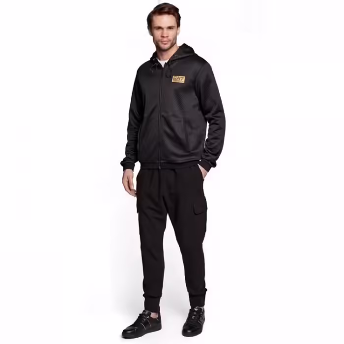 Толстовка EA7 EMPORIO ARMANI SWEATSHIRT - 3