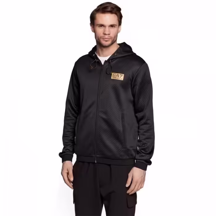 Толстовка EA7 EMPORIO ARMANI SWEATSHIRT - 4
