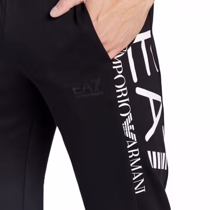 Pantaloni EA7 EMPORIO ARMANI TROUSER - 4