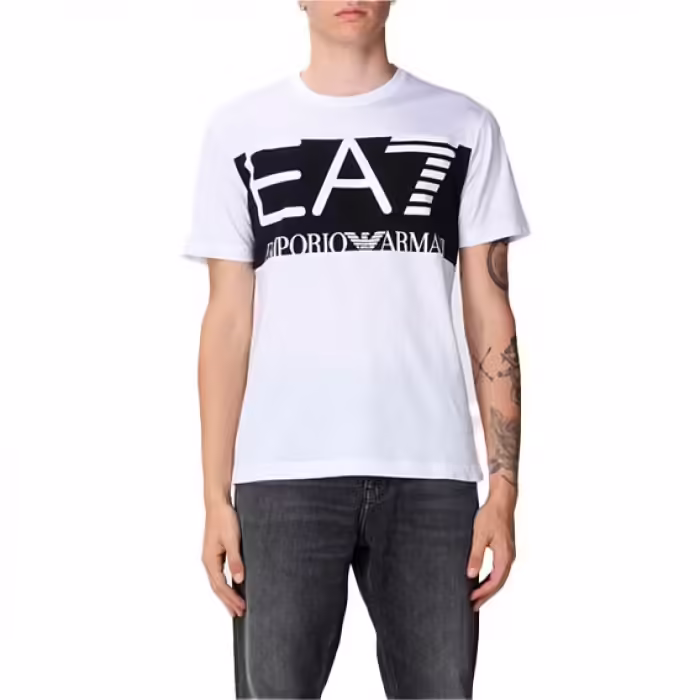 Tricou EA7 EMPORIO ARMANI T-SHIRT M - 3