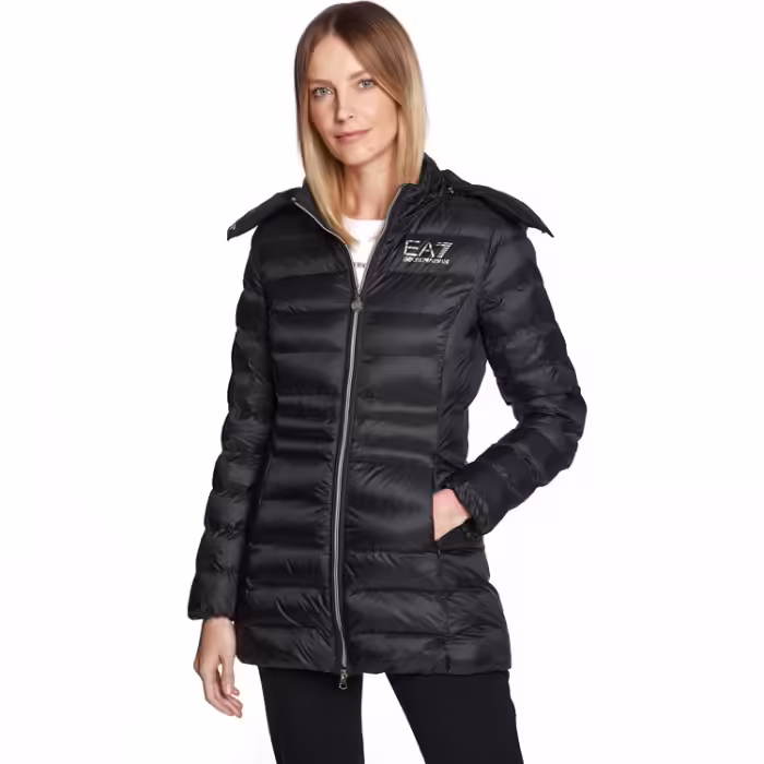 Scurta EA7 EMPORIO ARMANI CABAN COAT
