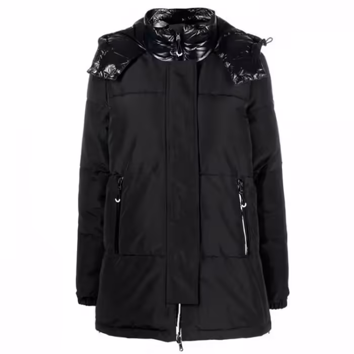 Куртка EA7 EMPORIO ARMANI CABAN COAT