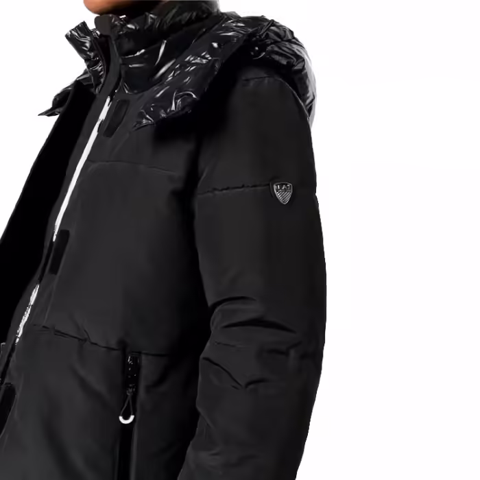 Куртка EA7 EMPORIO ARMANI CABAN COAT - 4